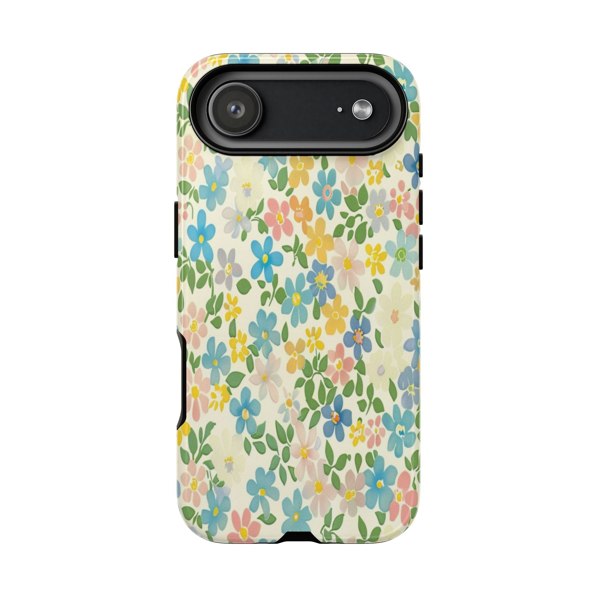 Pastel Floral Garden Case