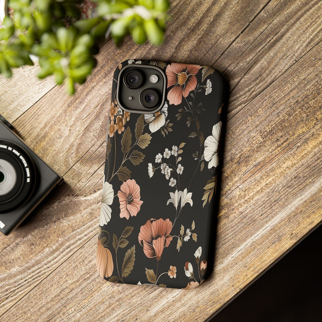Peachy Cosmos Case