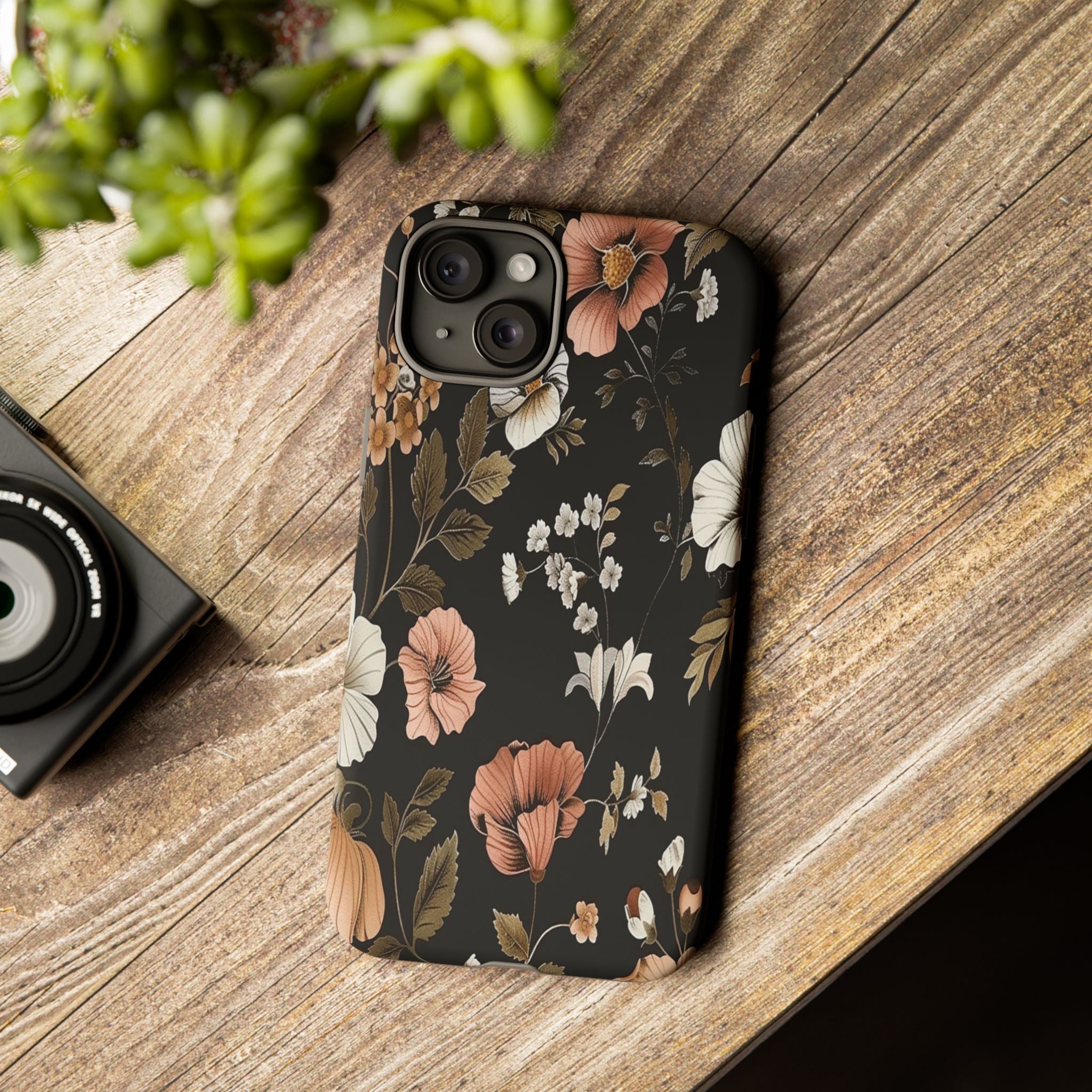 Peachy Cosmos Case