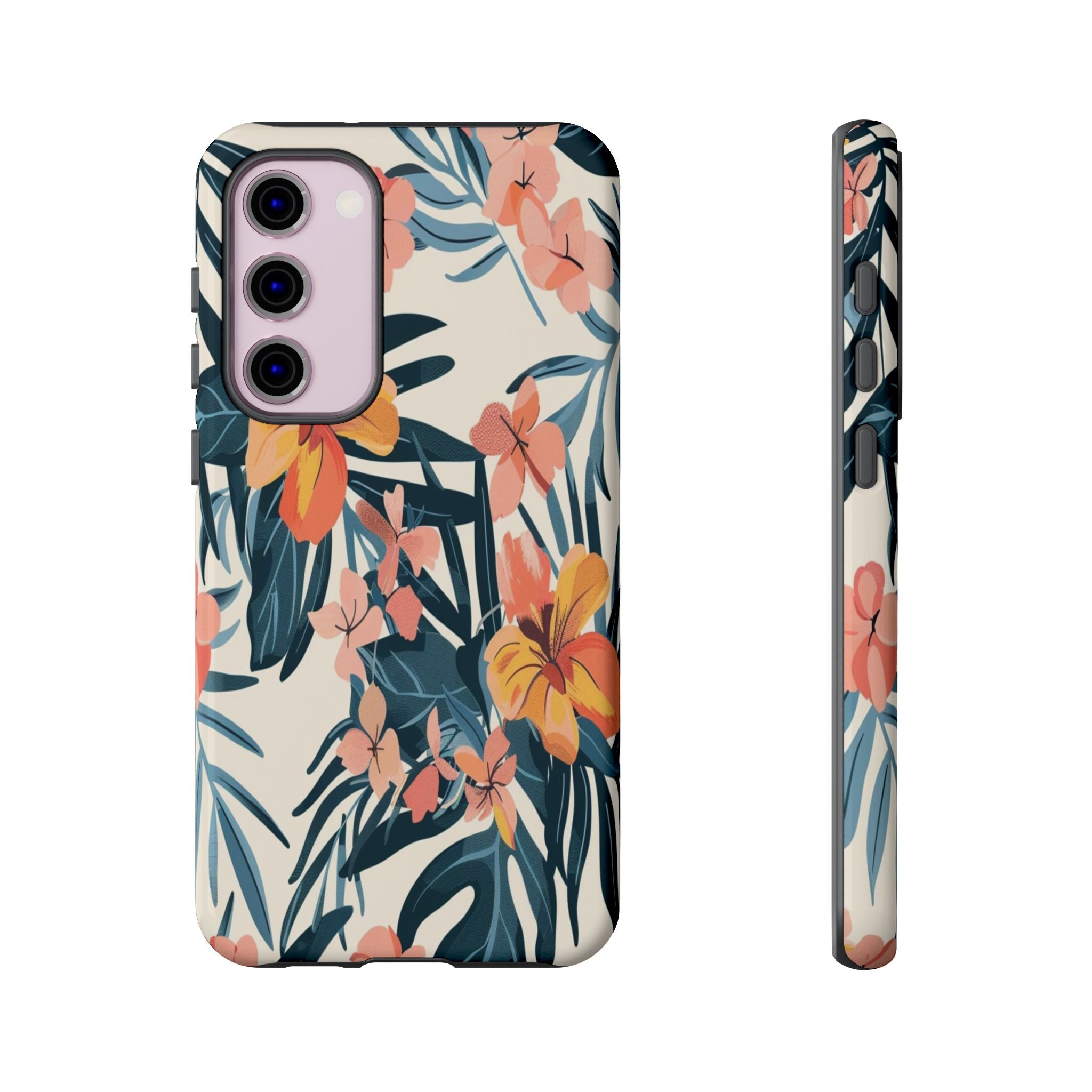 Tropical Floral Pattern