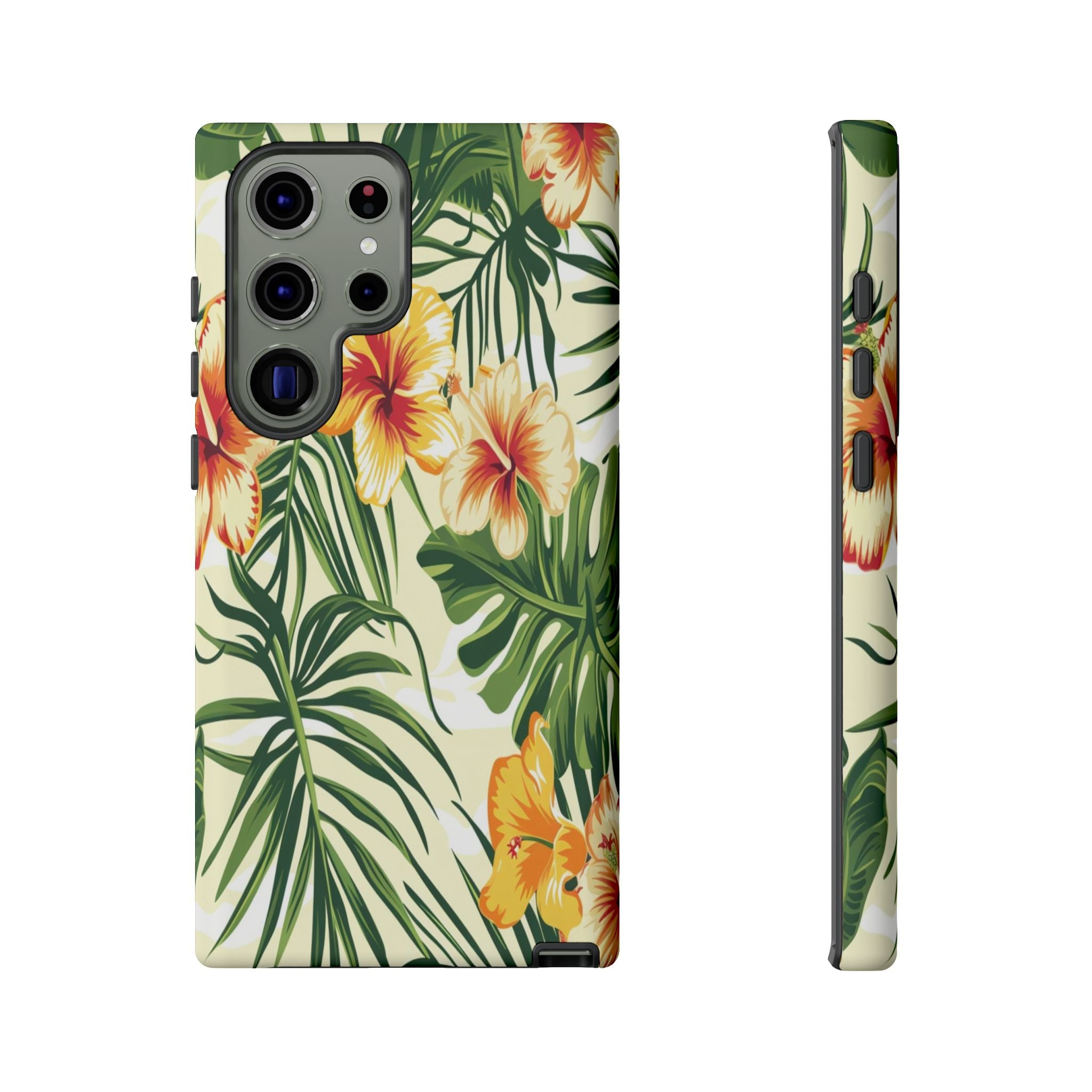 Tropical Hibiscus Paradise