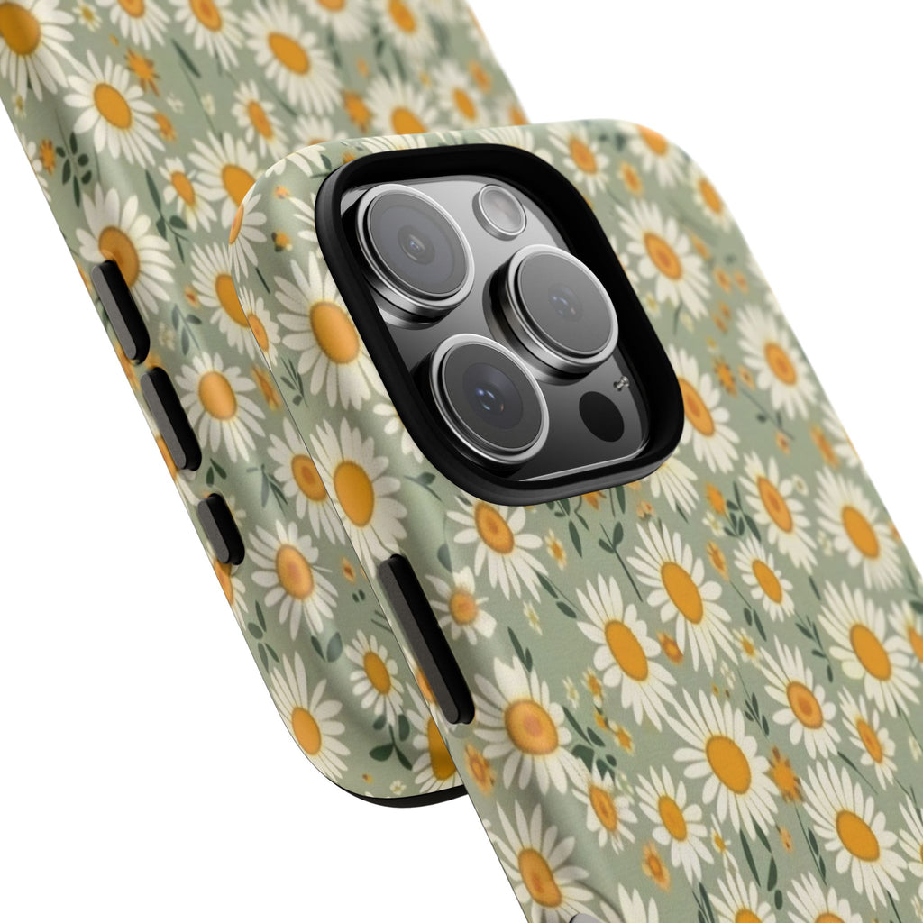 Sage Daisies Case