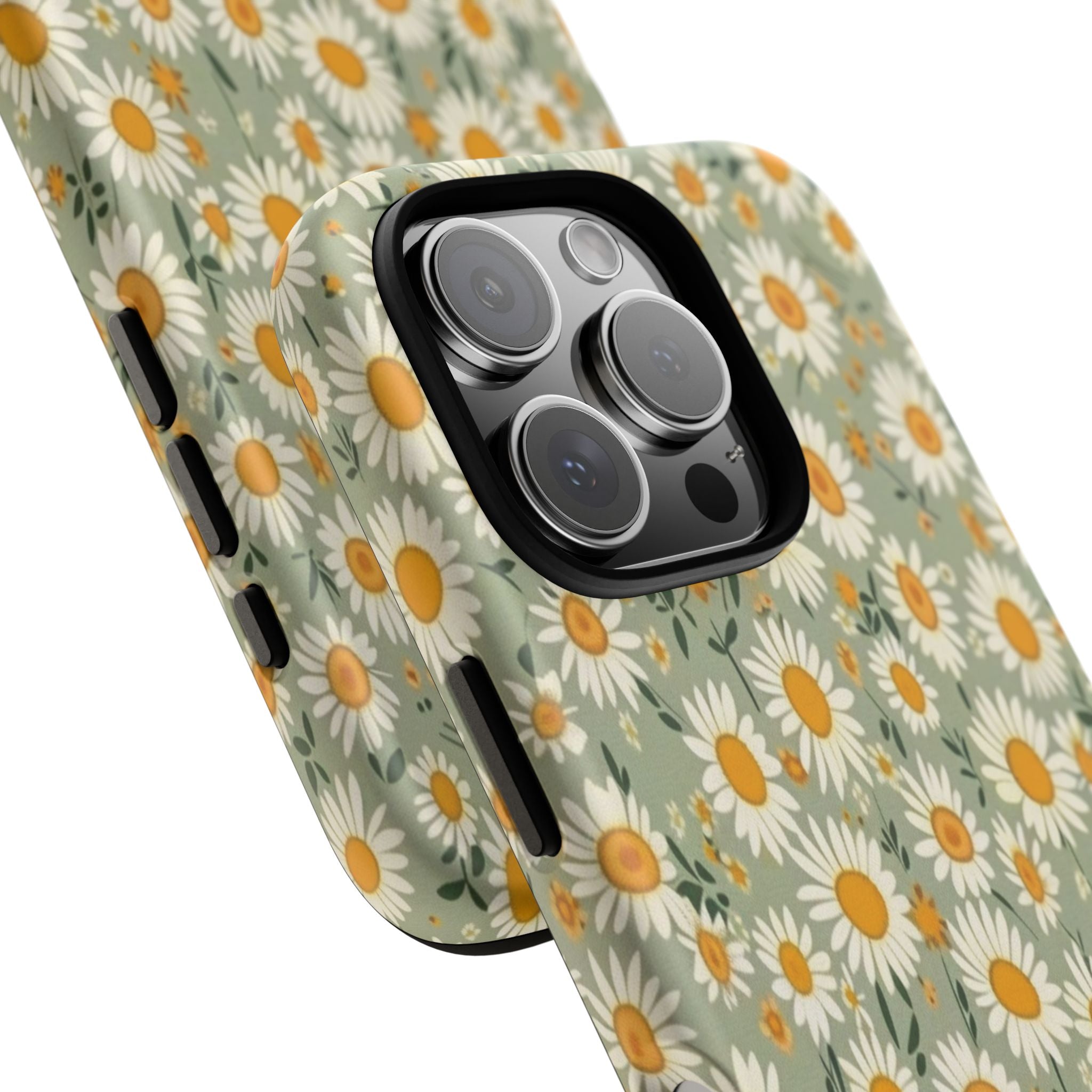 Sage Daisies Case