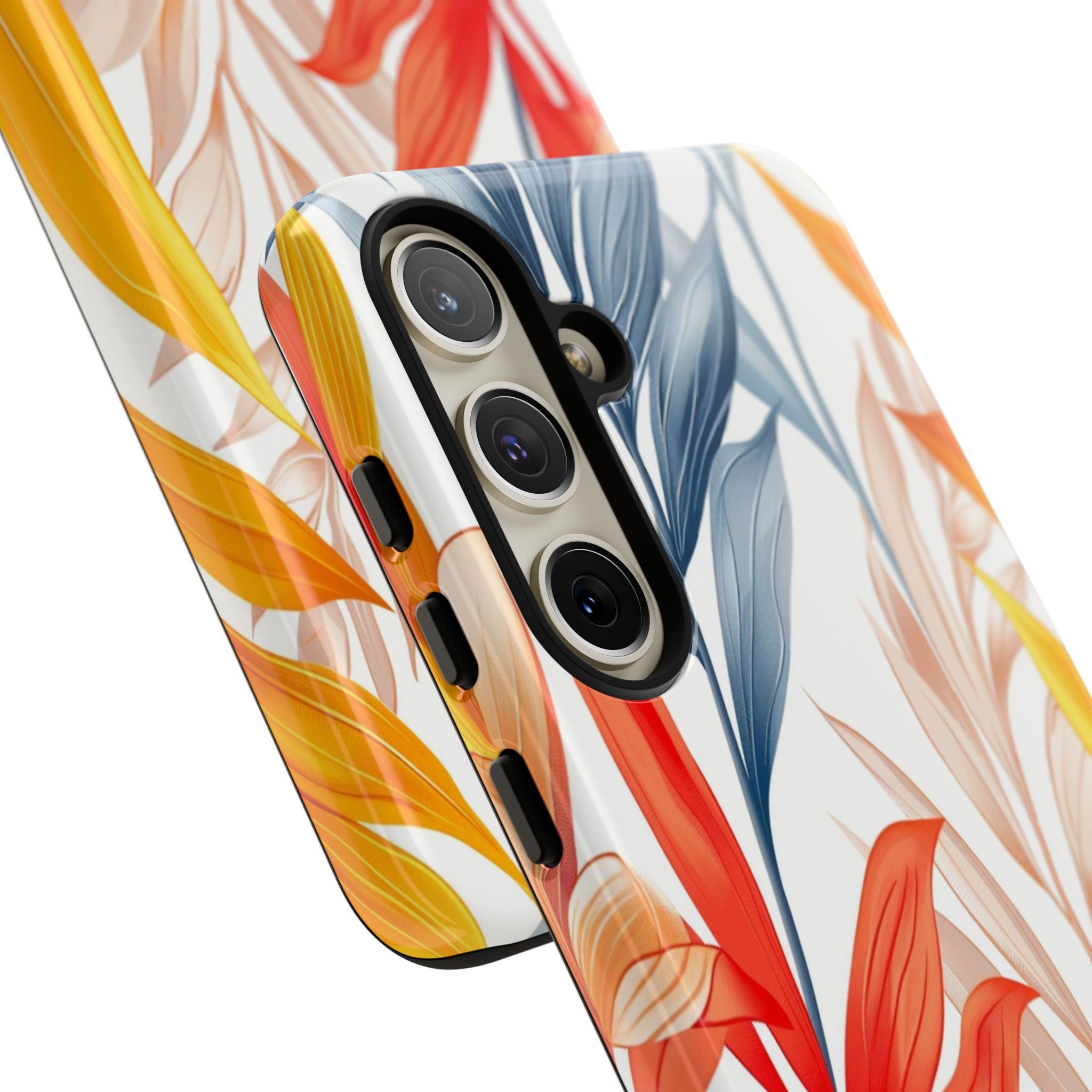Tropical Watercolor Case