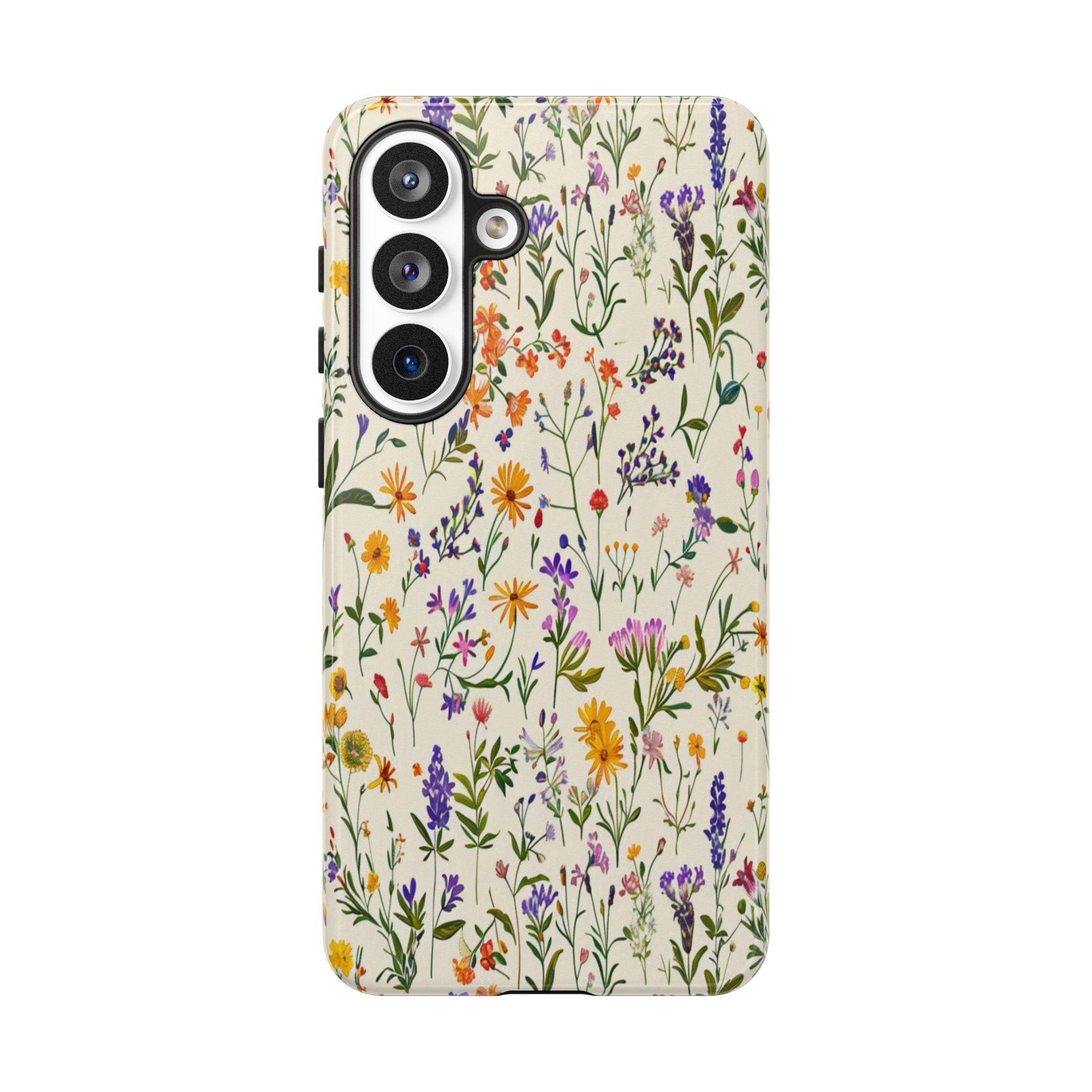 Botanical Watercolor Design