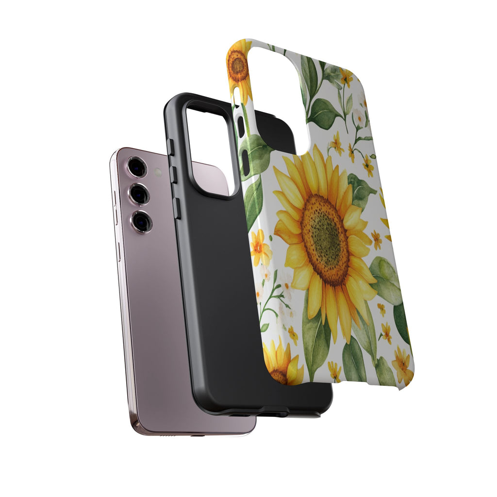 Sunflower Dreams Case