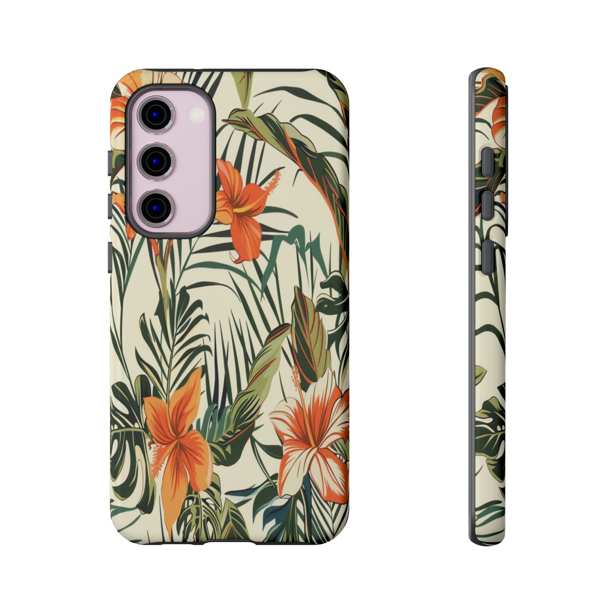 Tropical Hibiscus Garden