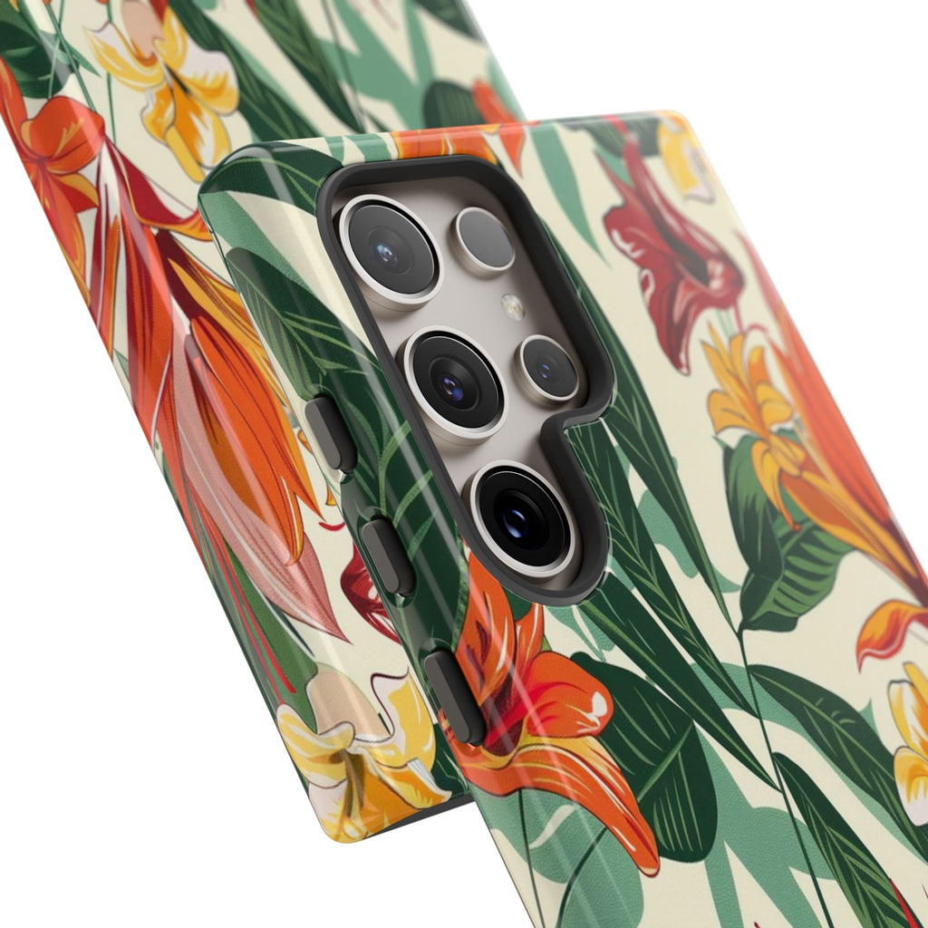 Exotic Garden Case