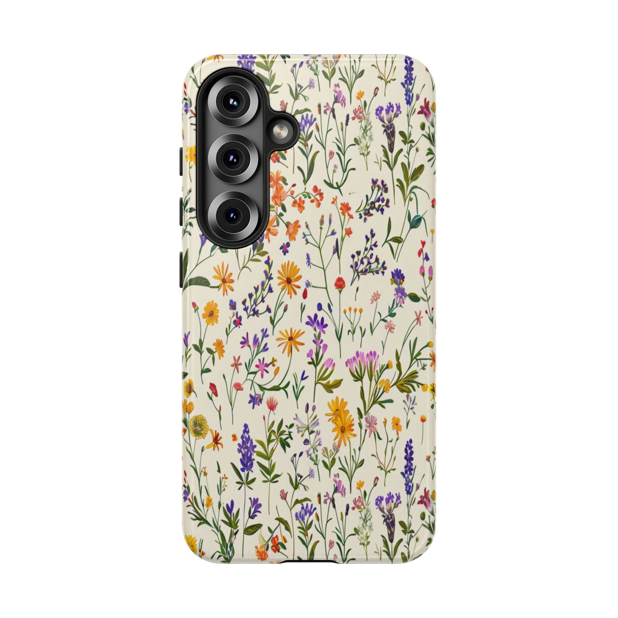 Botanical Watercolor Design