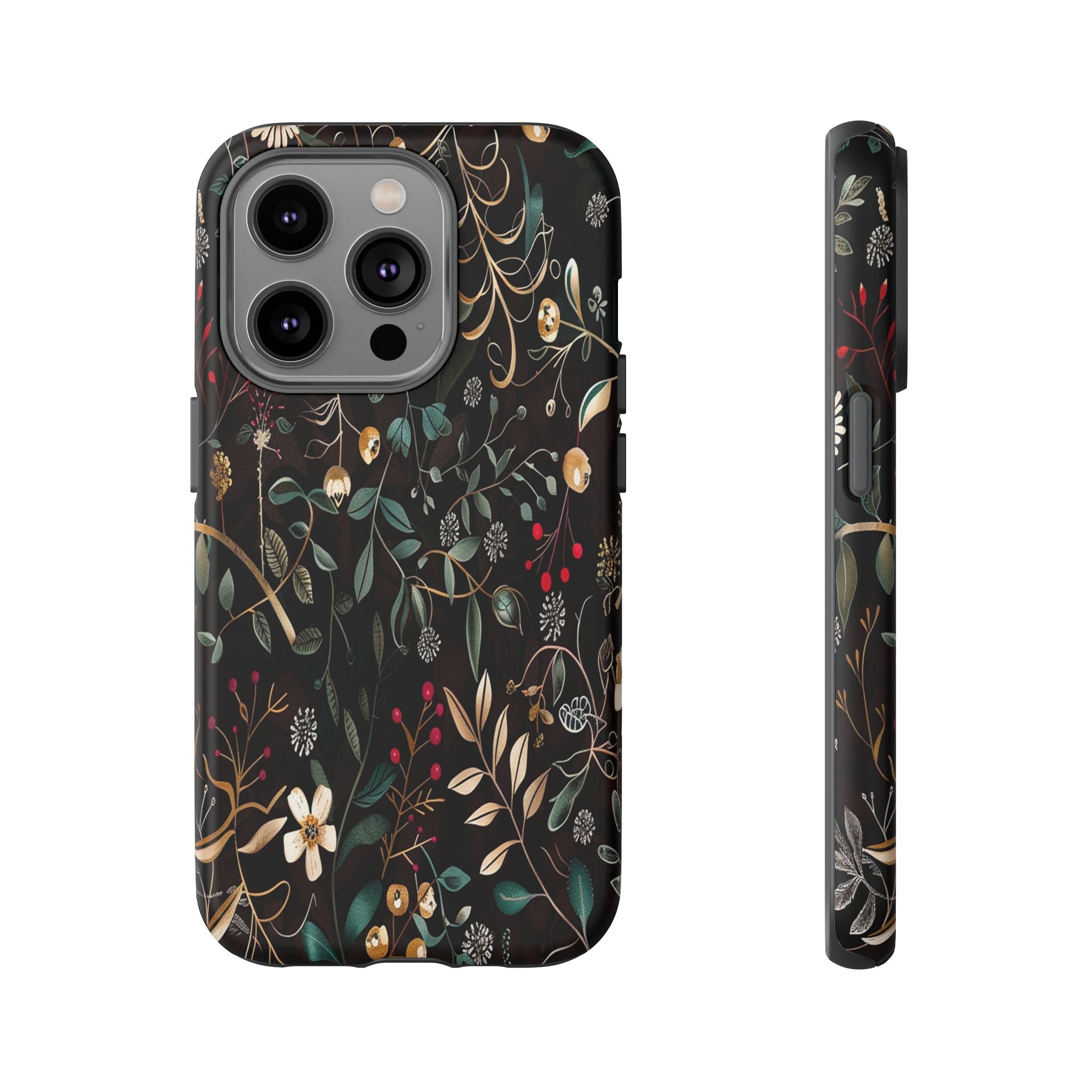 Vintage Floral Pattern