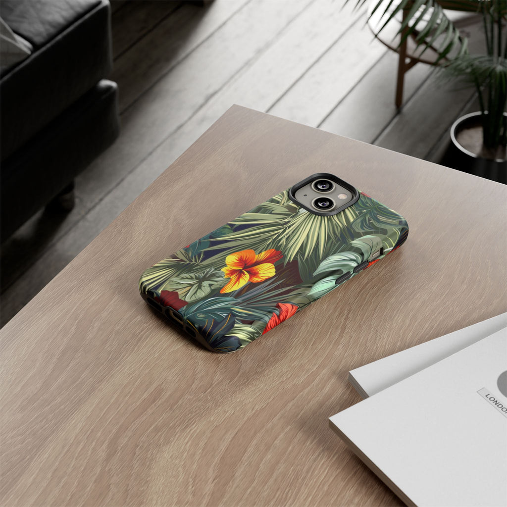 Tropical Green Case