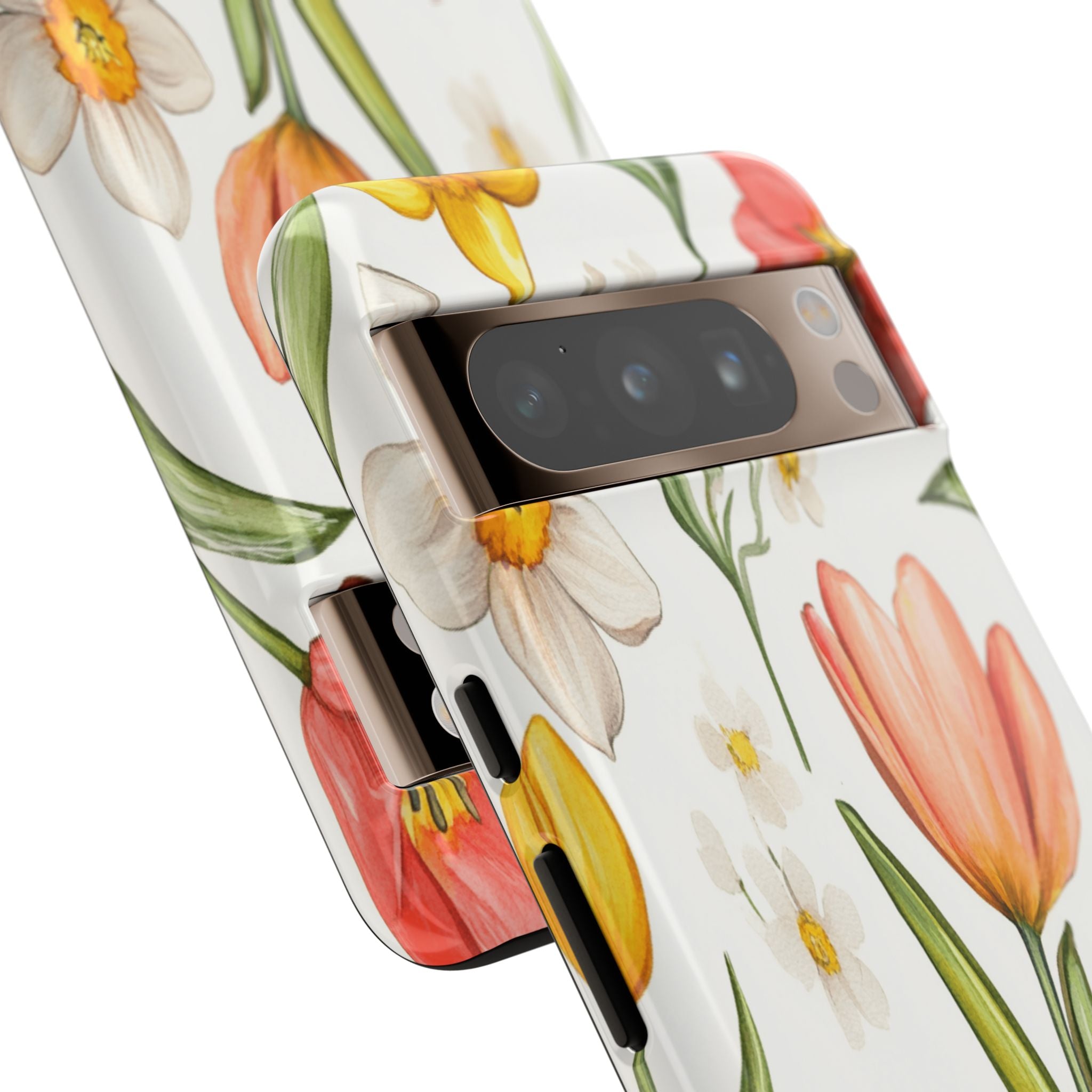 Spring Flowers Case