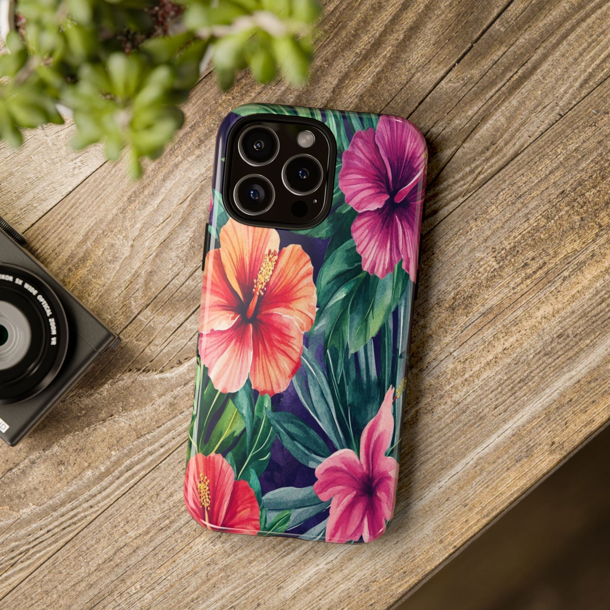 Vibrant Watercolor Case