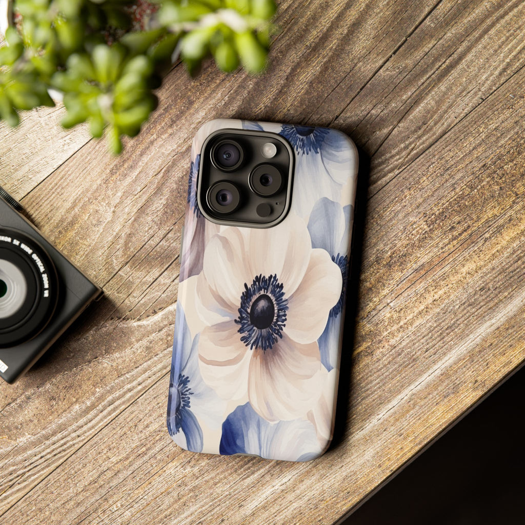 Elegant Anemone Case