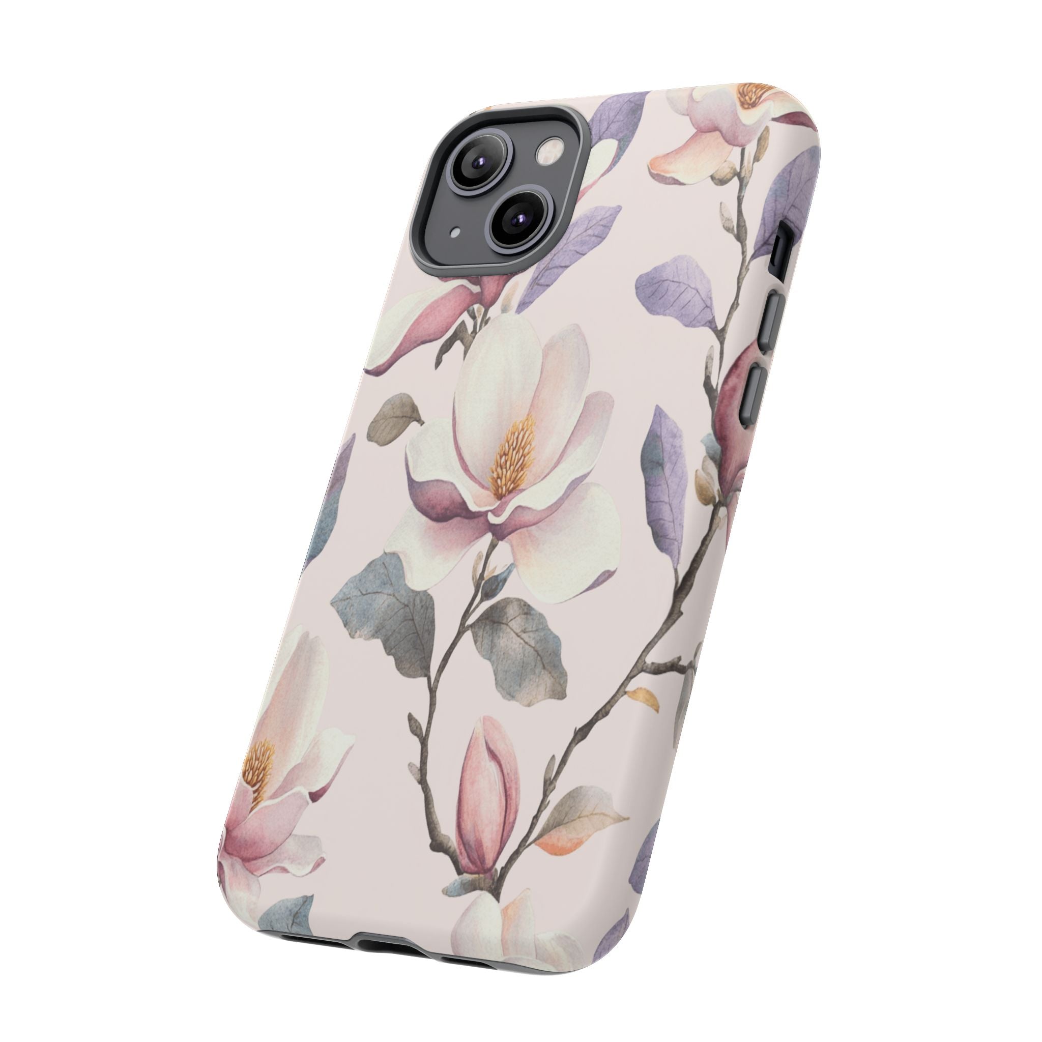 Magnolia Blossoms Case