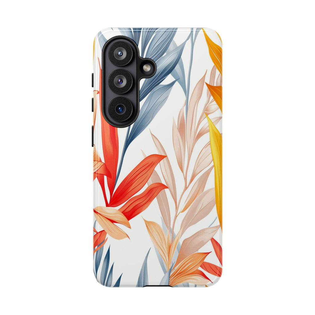 Tropical Watercolor Case