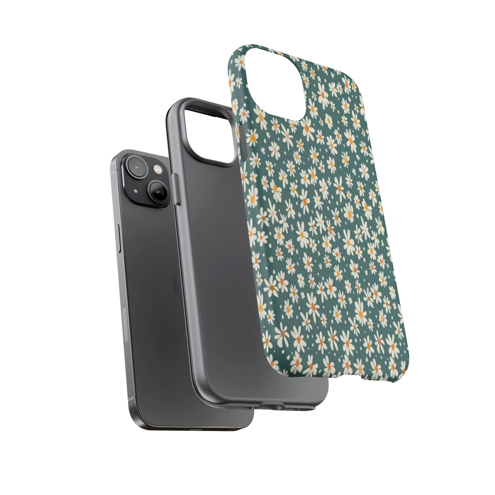 Teal Daisy Dream Case