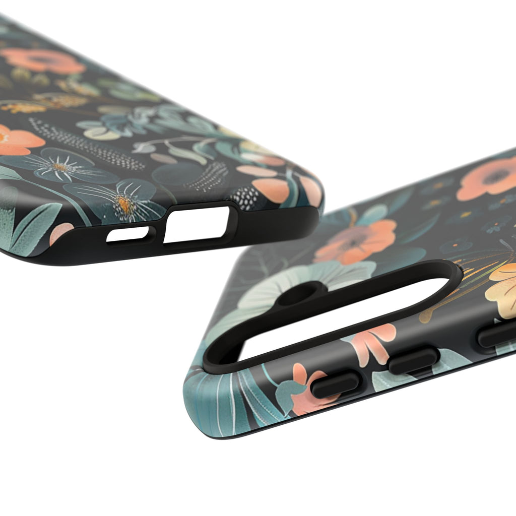 Floral Nightfall Case