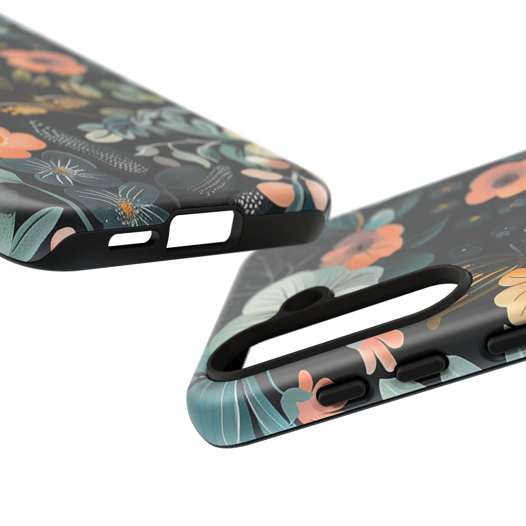 Floral Nightfall Case