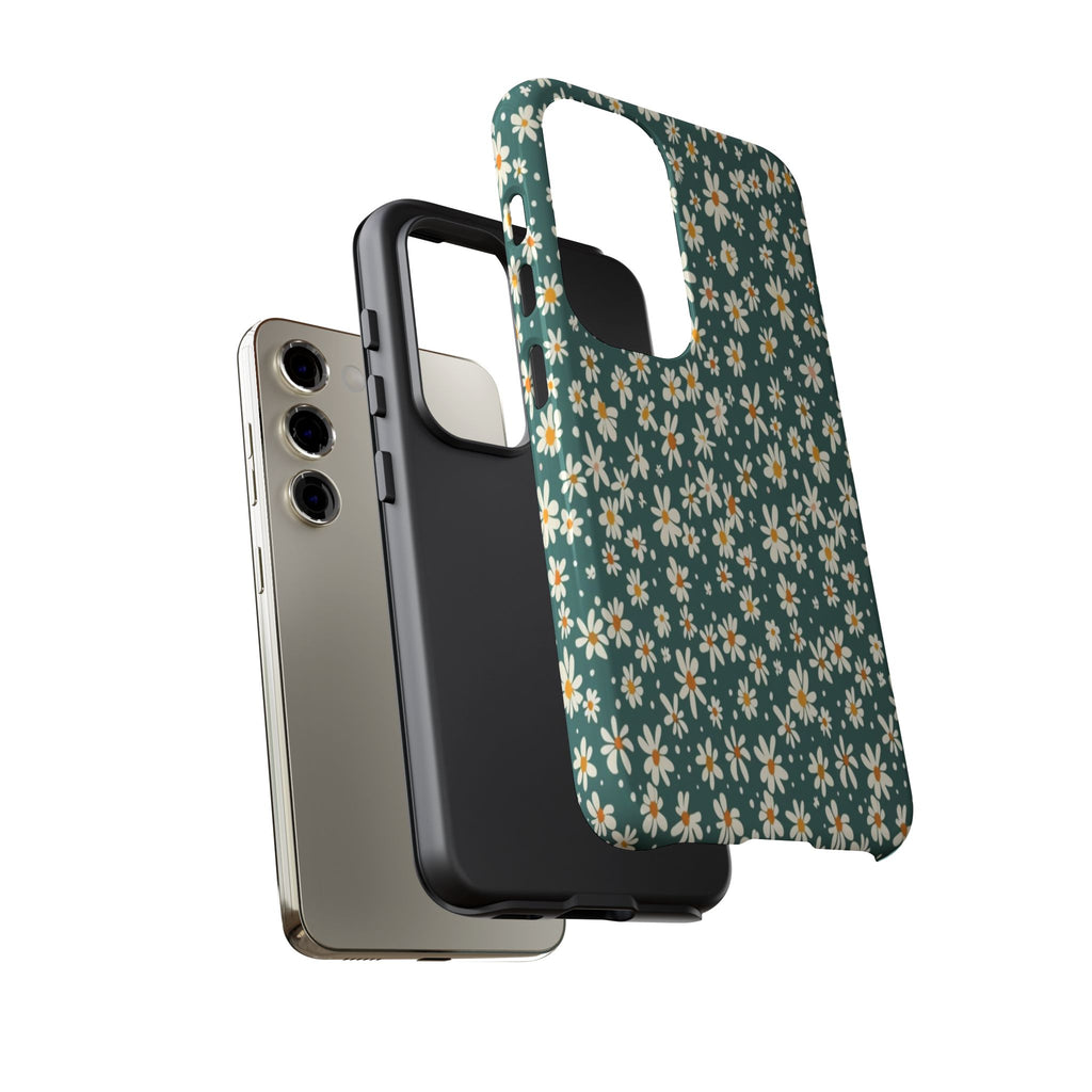 Teal Daisy Dream Case