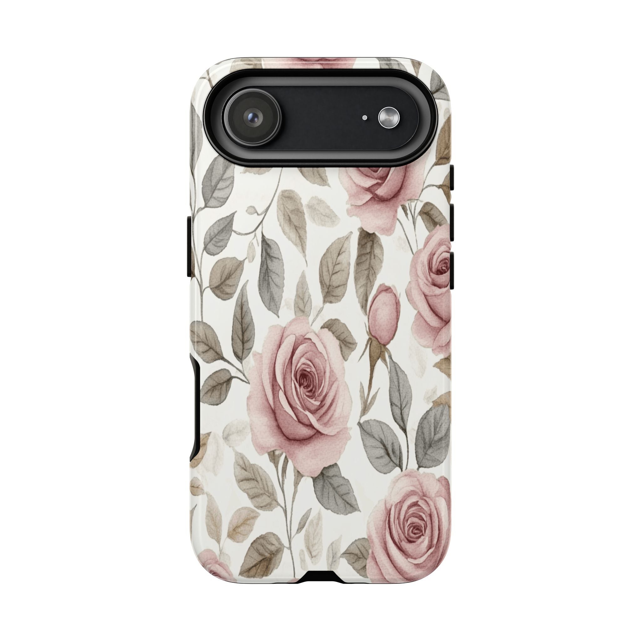 Elegant Watercolor Rose