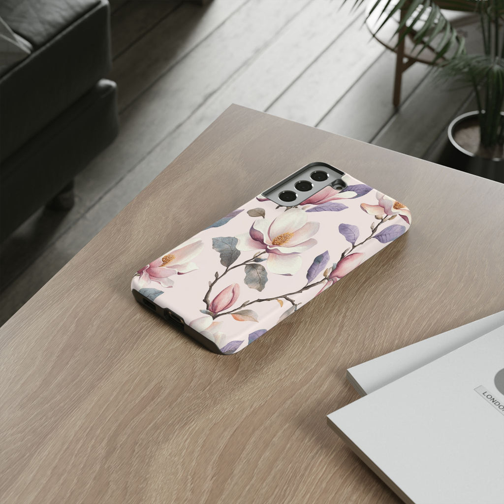 Magnolia Blossoms Case