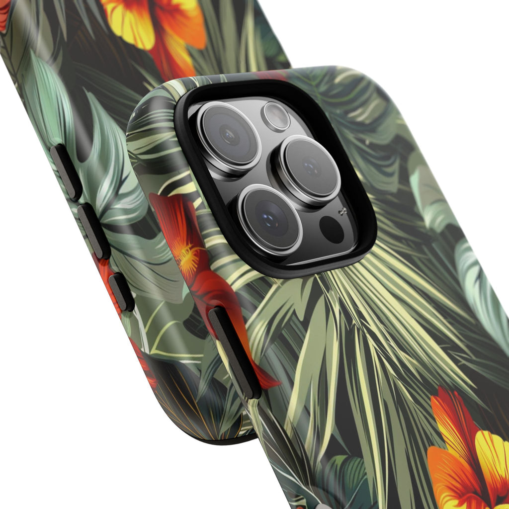 Tropical Green Case