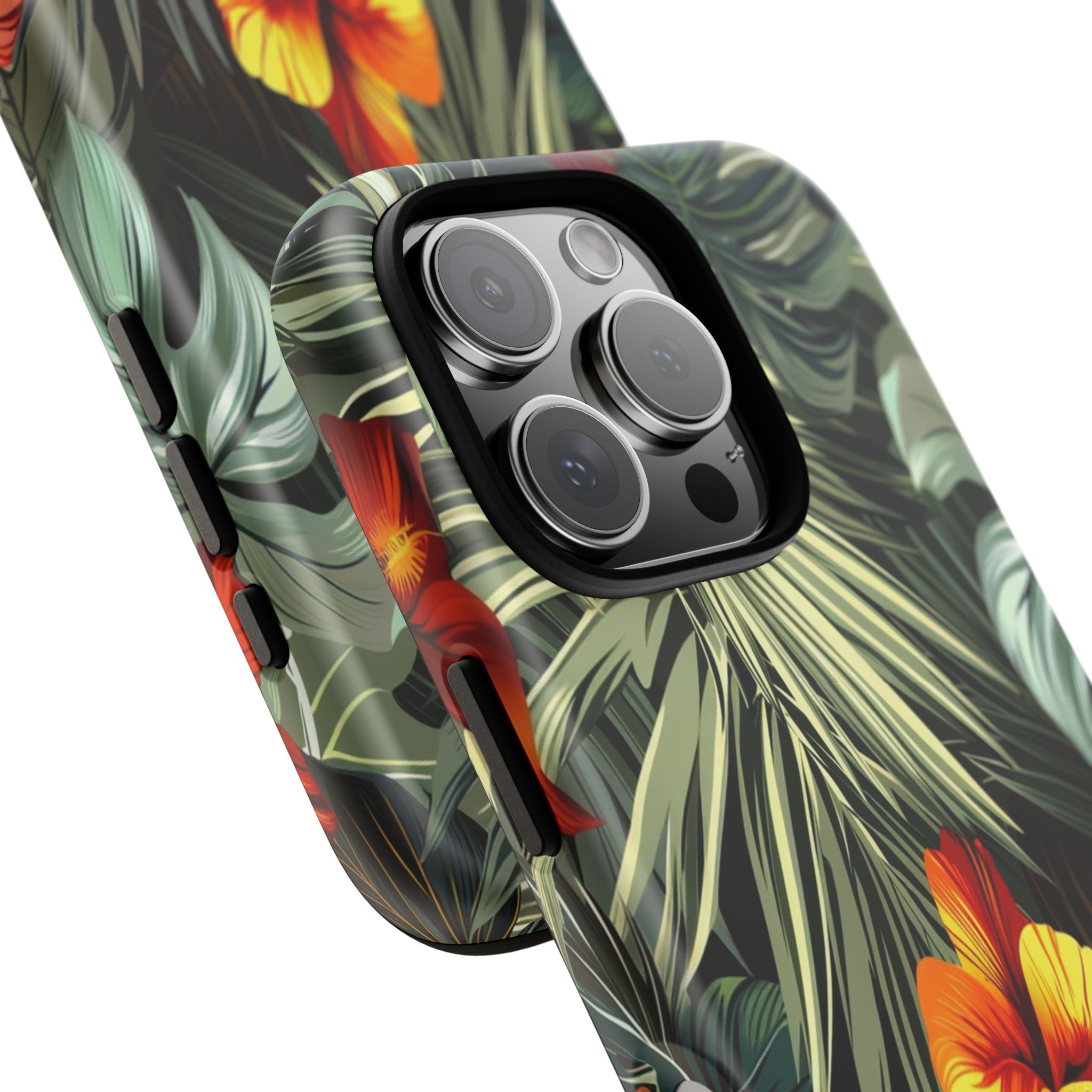 Tropical Green Case