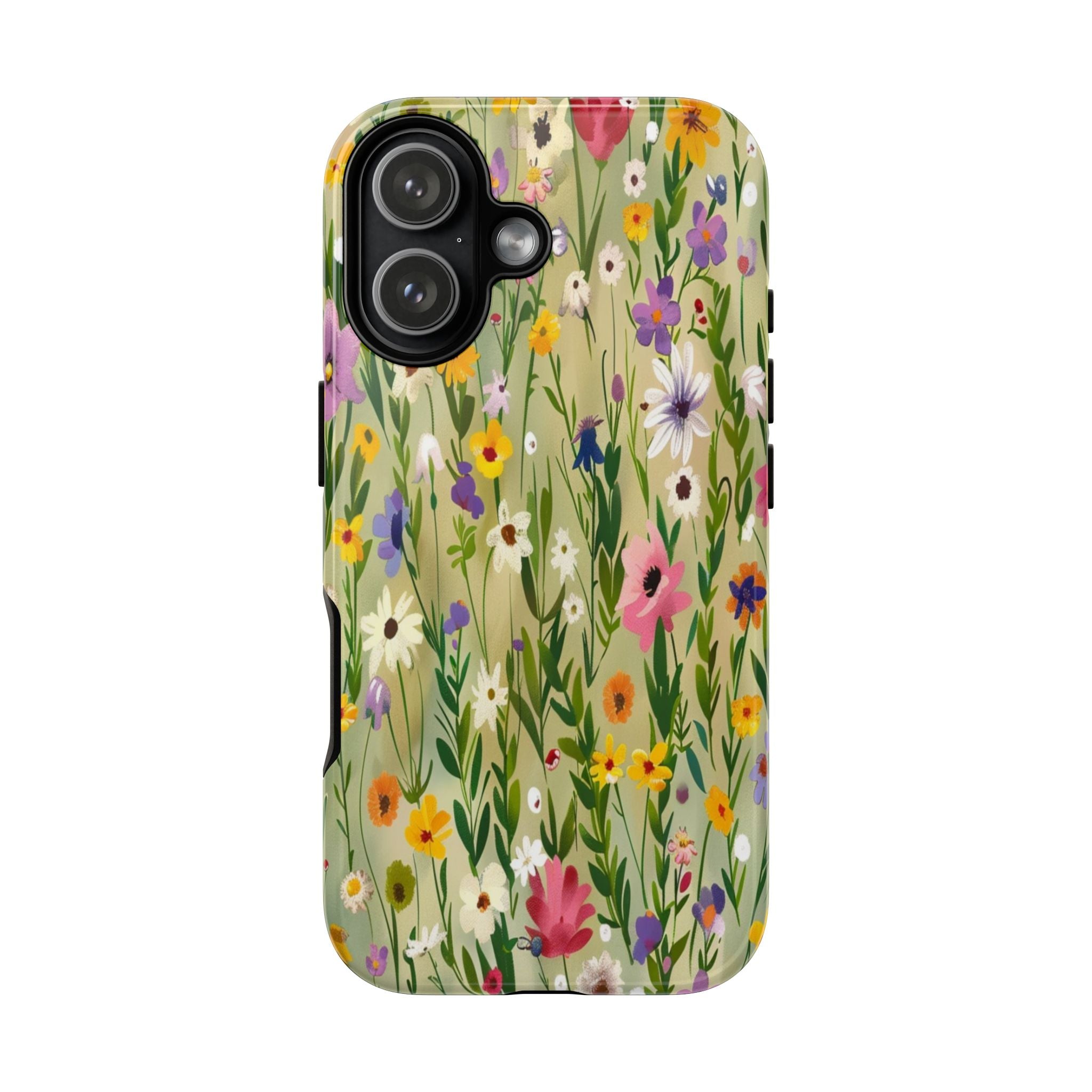 Colorful Flower Illustration