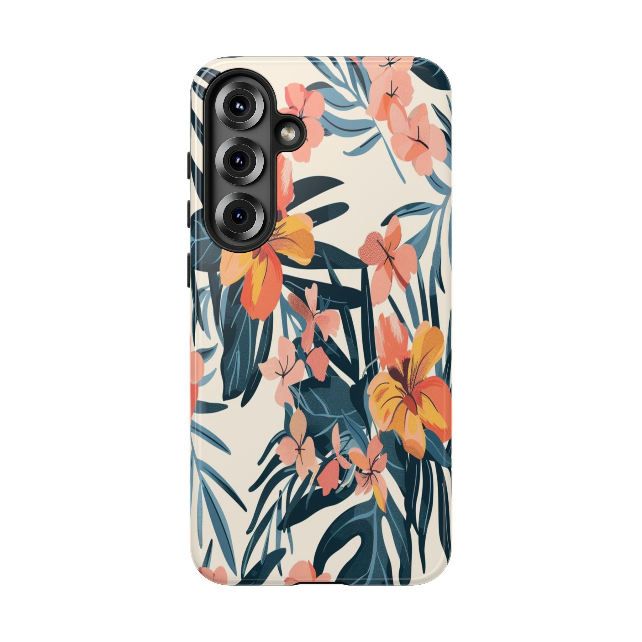 Tropical Floral Pattern