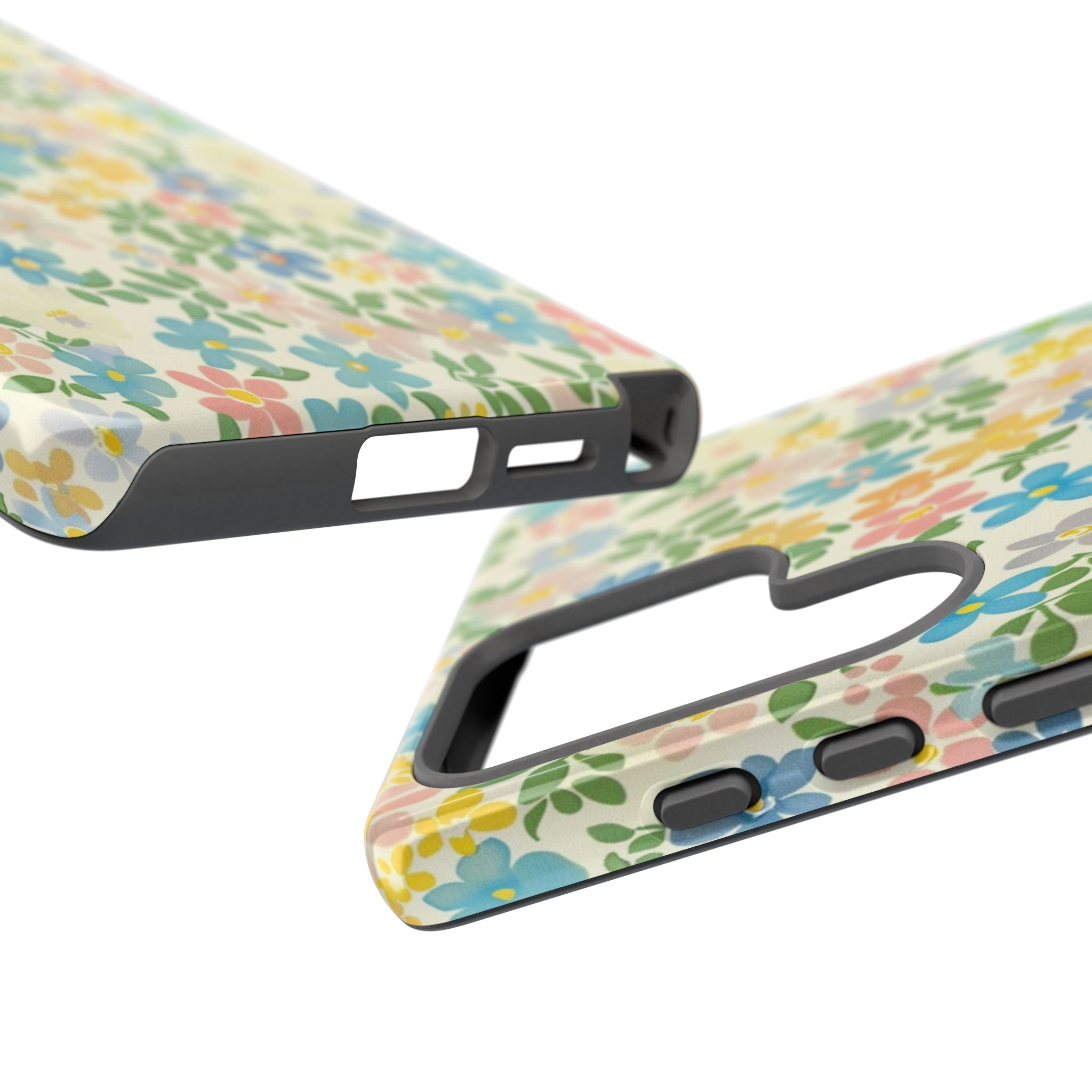 Pastel Floral Garden Case