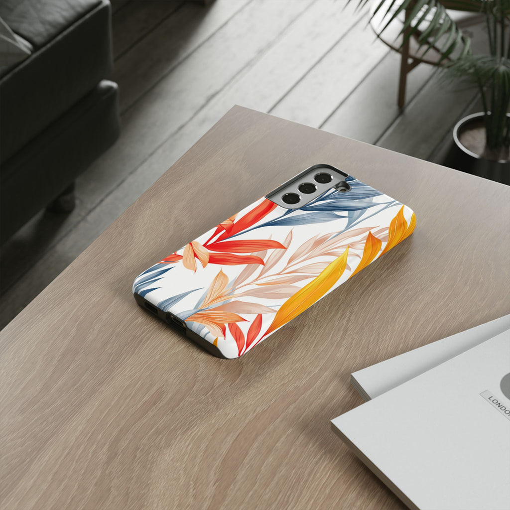 Tropical Watercolor Case
