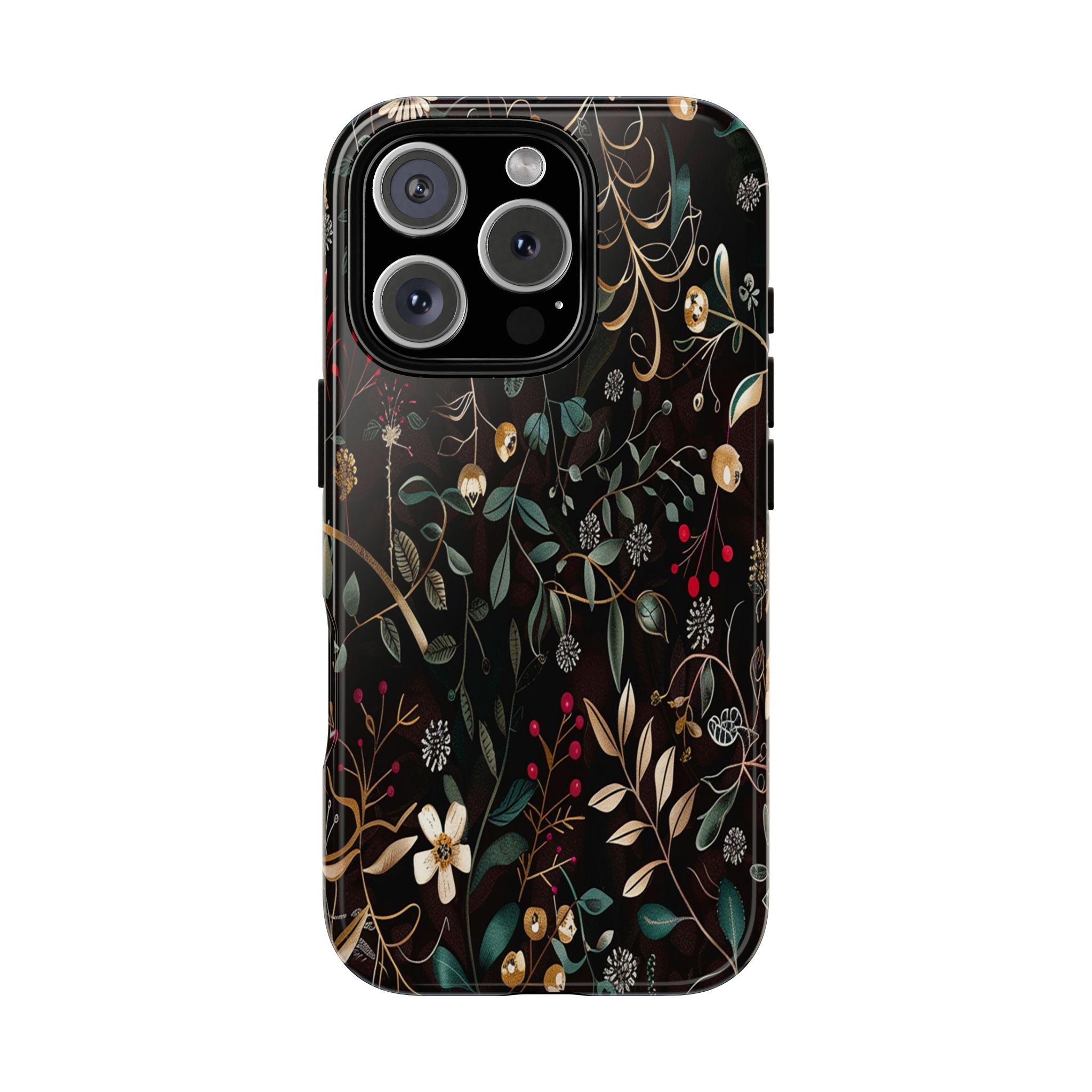 Vintage Floral Pattern