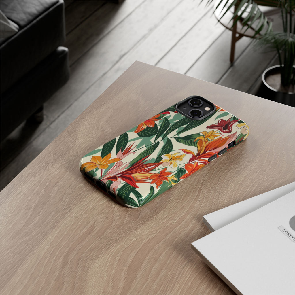 Exotic Garden Case