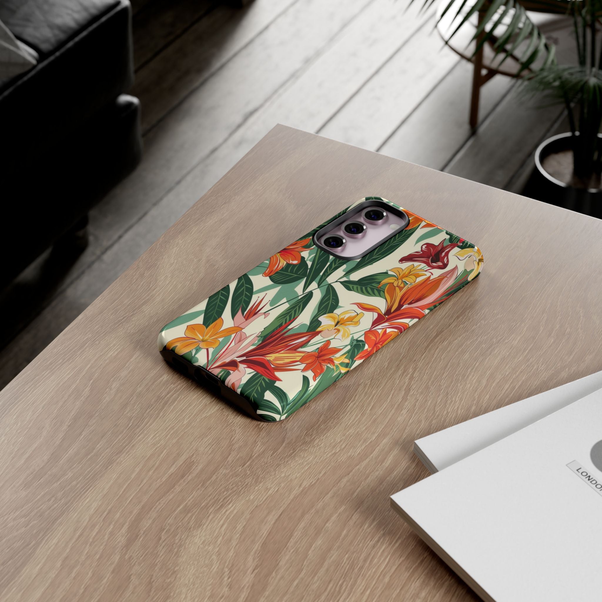 Exotic Garden Case