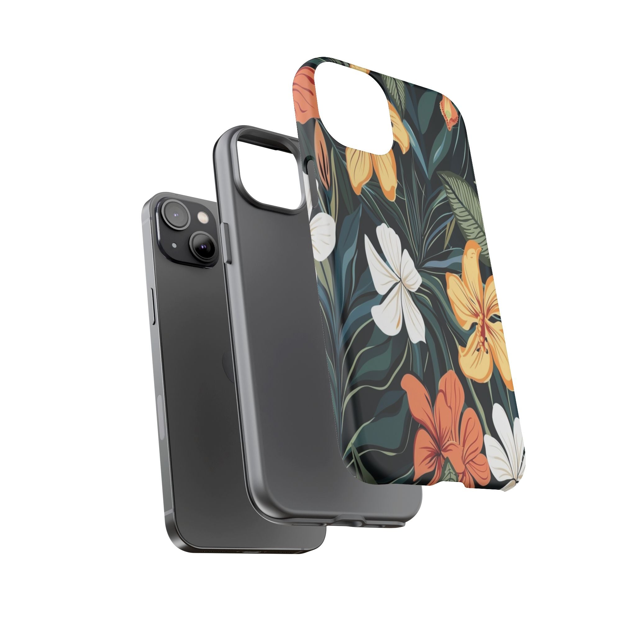 Tropical Bloom Case