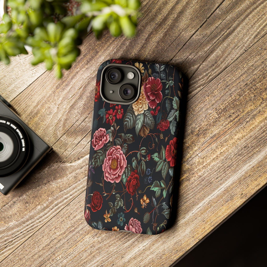 Dark Garden Case
