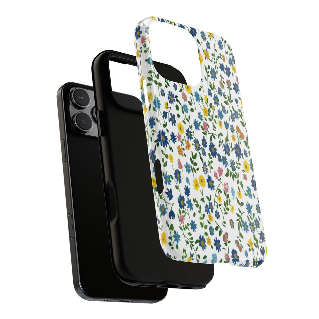 Spring Garden Blooms Case