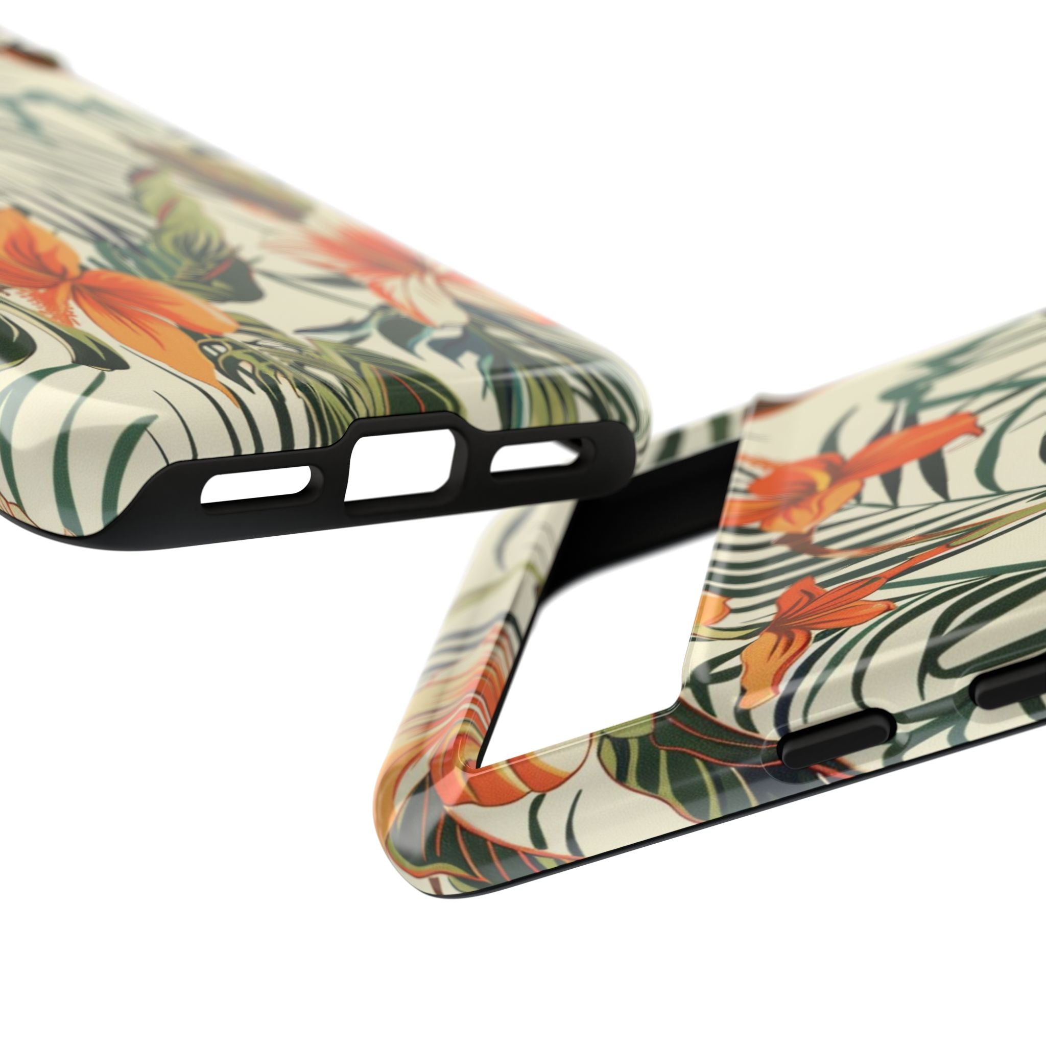 Tropical Hibiscus Garden Case
