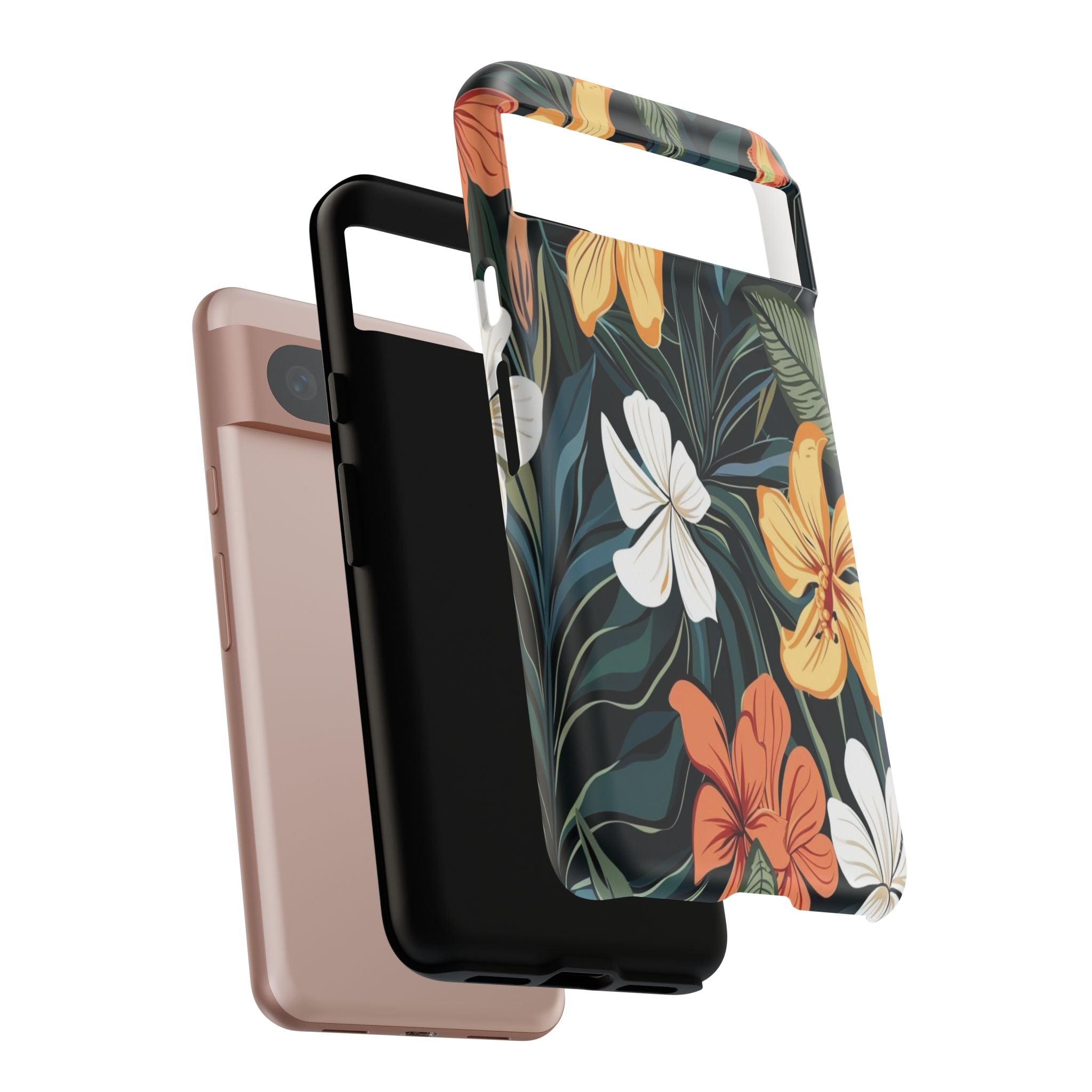 Tropical Bloom Case