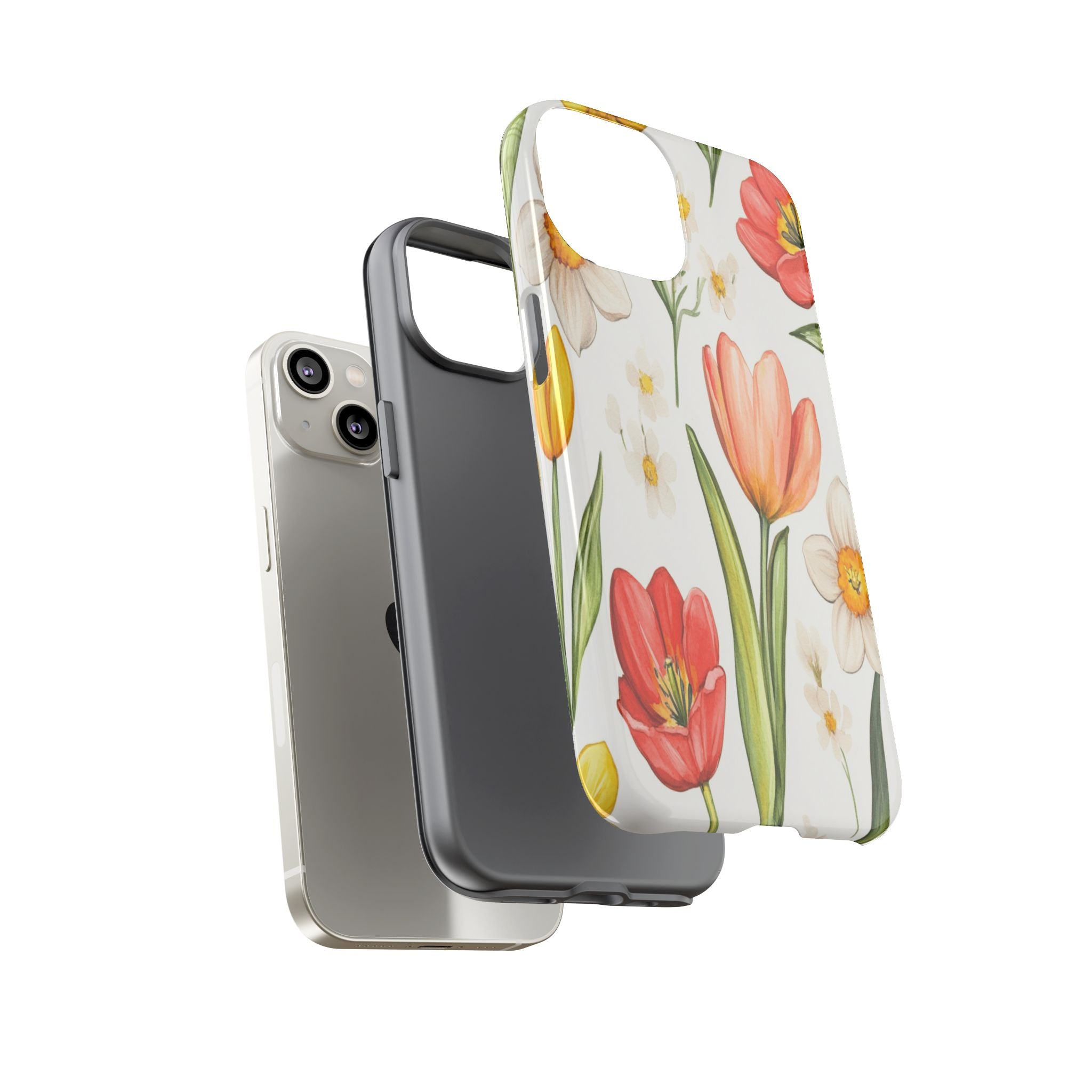 Spring Flowers Case