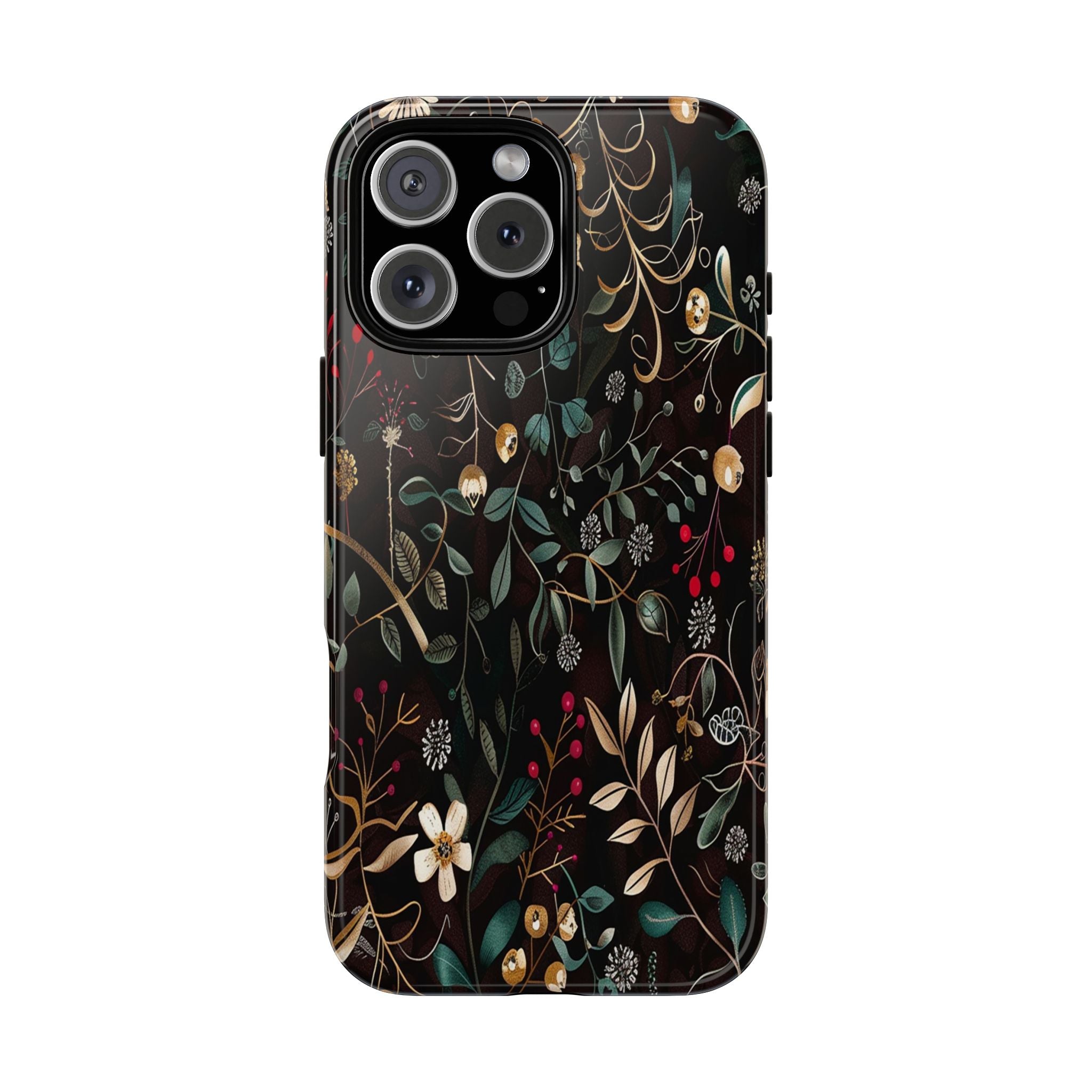 Vintage Floral Pattern