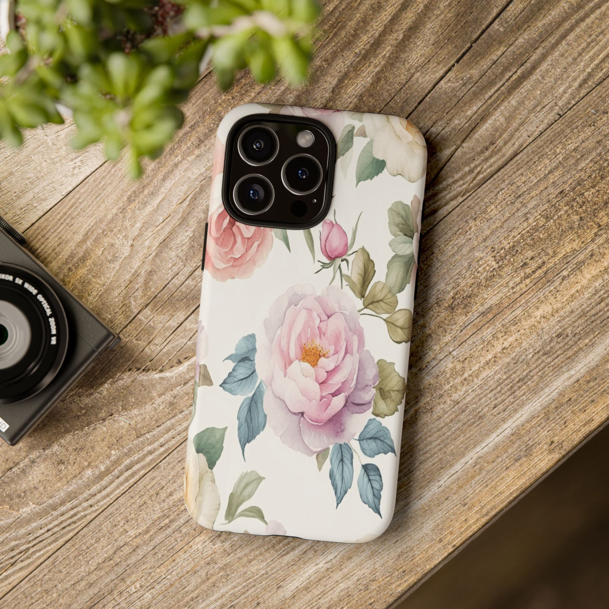 Garden Romance Case