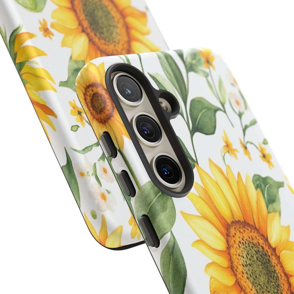 Sunflower Dreams Case