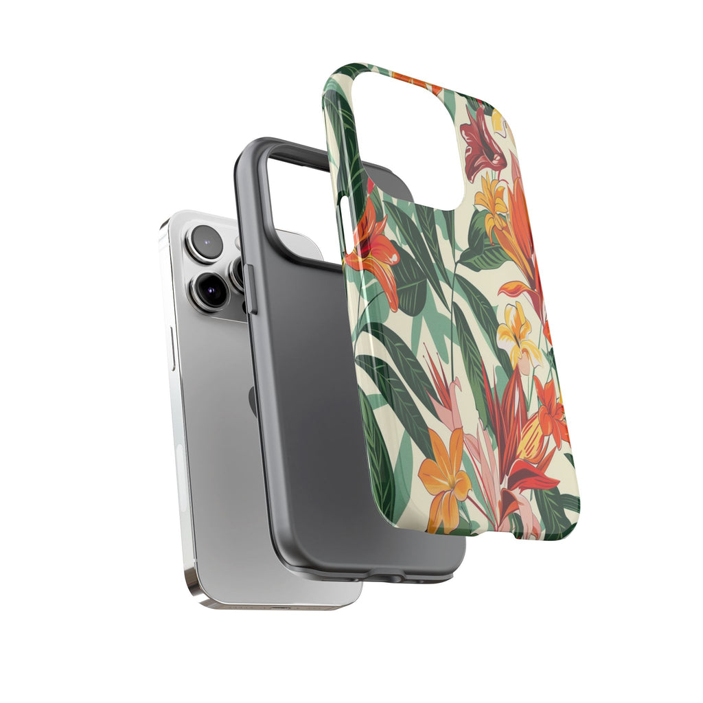 Exotic Garden Case