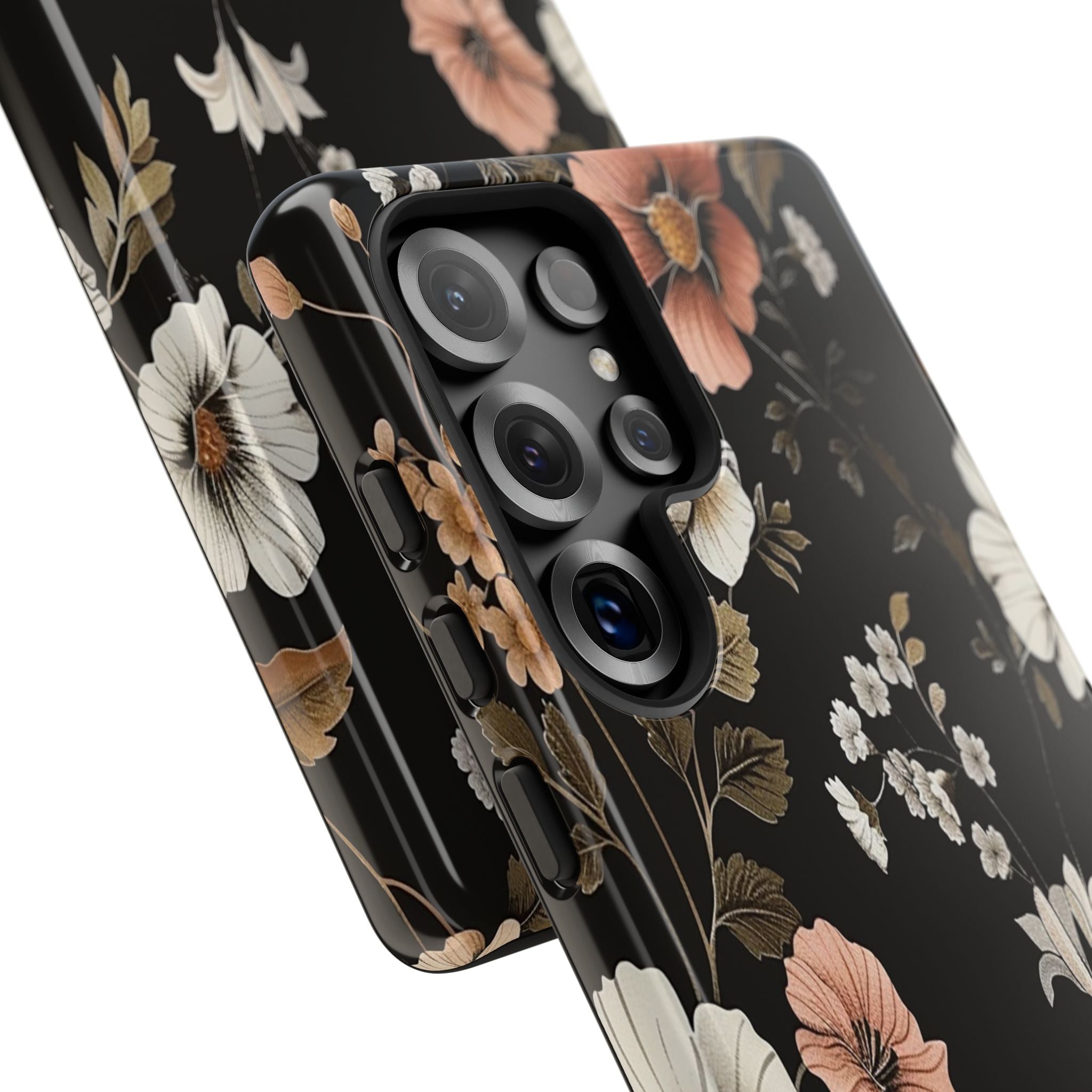Peachy Cosmos Case