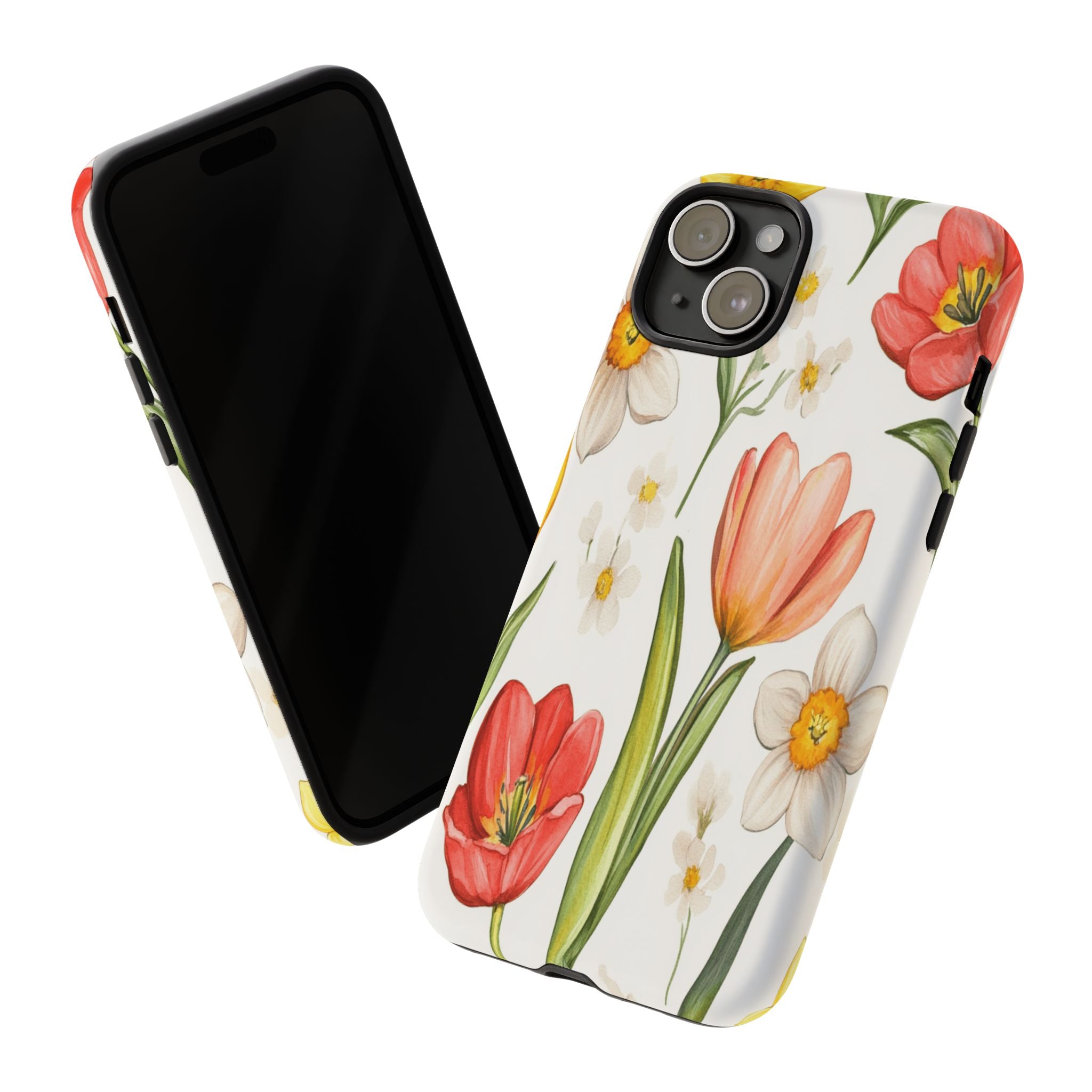 Spring Flowers Case