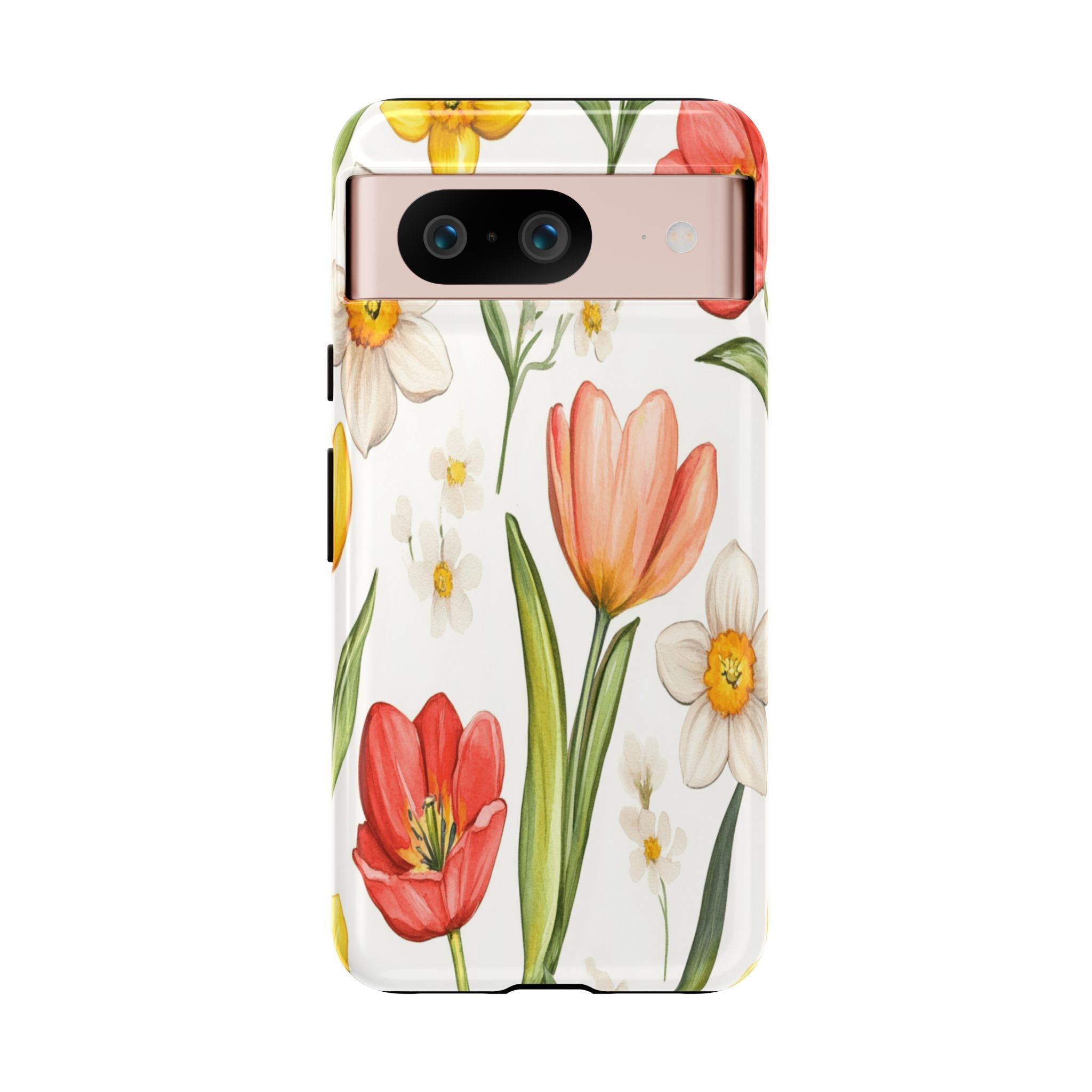 Spring Botanical Flowers