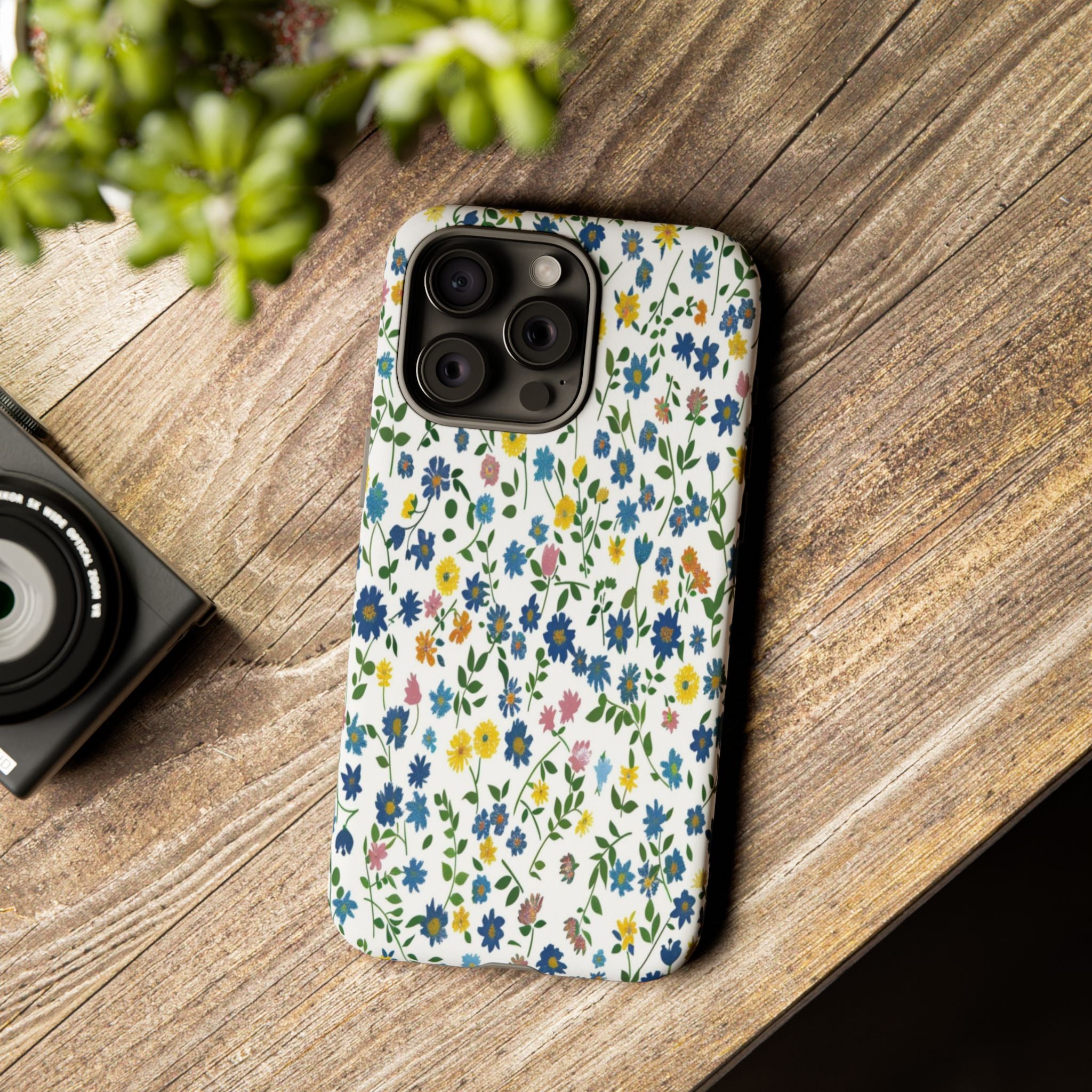 Spring Garden Blooms Case