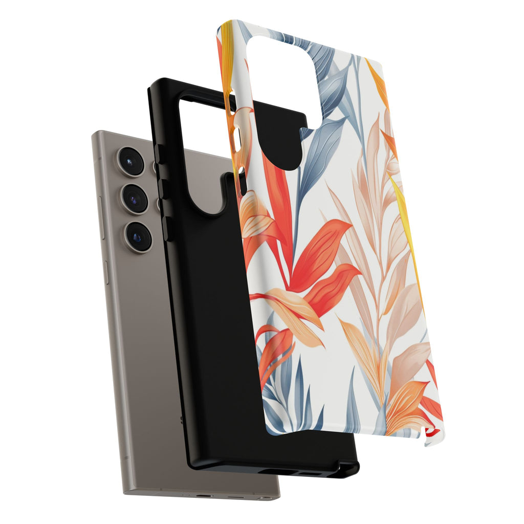 Tropical Watercolor Case